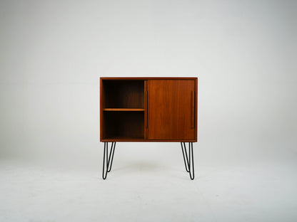 Teak Regal Schrank Sideboard Bar Vintage 60er Mid Century