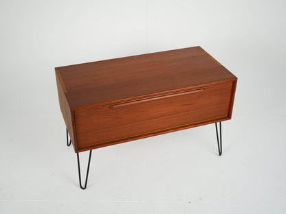 Teak Regal Schrank Sideboard Bar Vintage 60er Mid Century