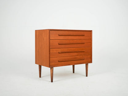Vintage Teak Kommode Anrichte Mid Century