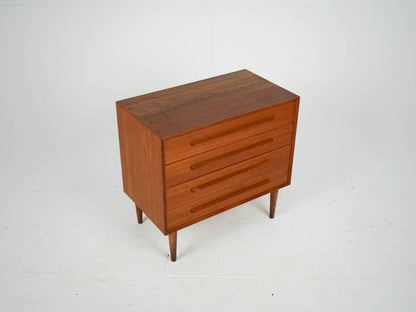 Vintage Teak Kommode Anrichte Mid Century