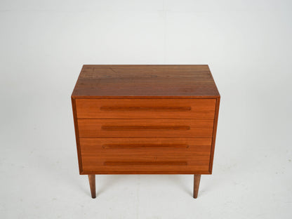 Vintage Teak Kommode Anrichte Mid Century