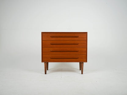 Vintage Teak Kommode Anrichte Mid Century