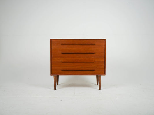 Vintage Teak Kommode Anrichte Mid Century