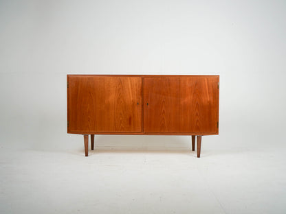 Teak Sideboard von Poul Hundevad Schrank Vintage Mid Century