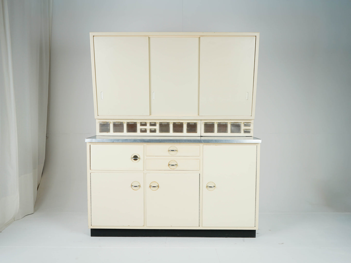 Vintage Küchenbuffet Küchenschrank Resopal Mid Century