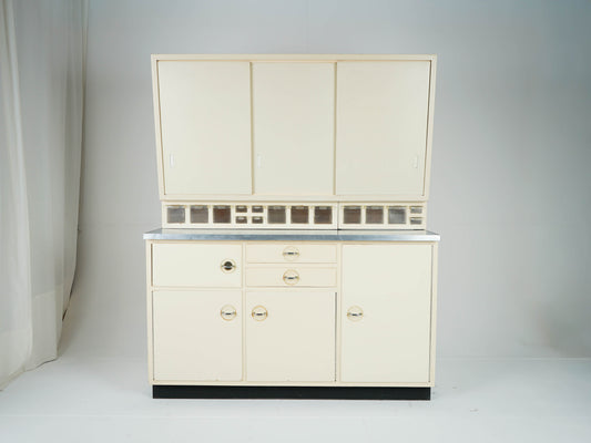 Vintage Küchenbuffet Küchenschrank Resopal Mid Century