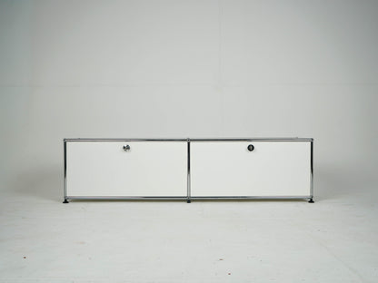 USM Haller Sideboard Reinweiß