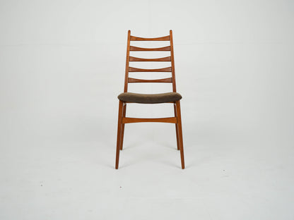 SET 4x Vintage Stuhl Esszimmerstuhl Mid Century Retro