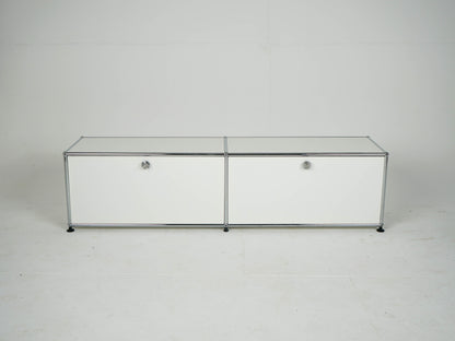 USM Haller Sideboard Reinweiß