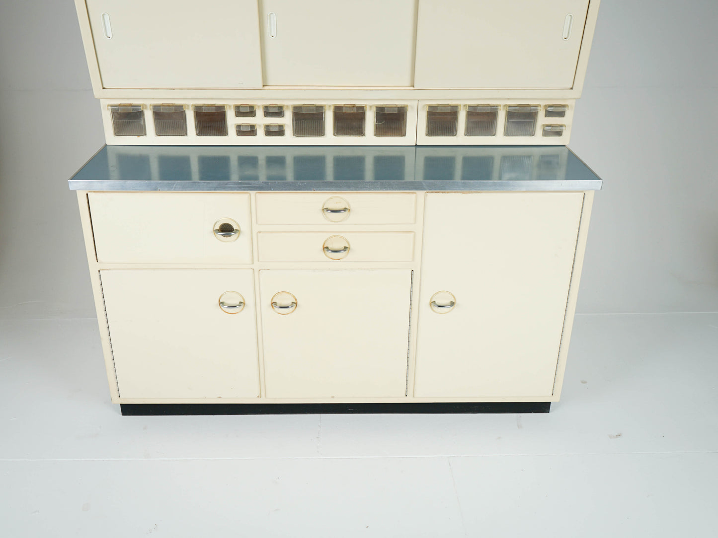 Vintage Küchenbuffet Küchenschrank Resopal Mid Century