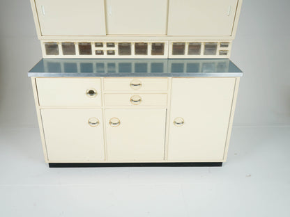 Vintage Küchenbuffet Küchenschrank Resopal Mid Century
