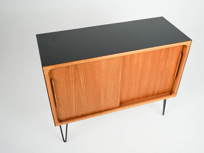 Teak Sideboard Mid Century Dänisch Vintage Anrichte