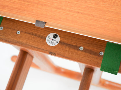 Teak Tisch Esstisch Dänisch Vintage Glostrup Mid Century