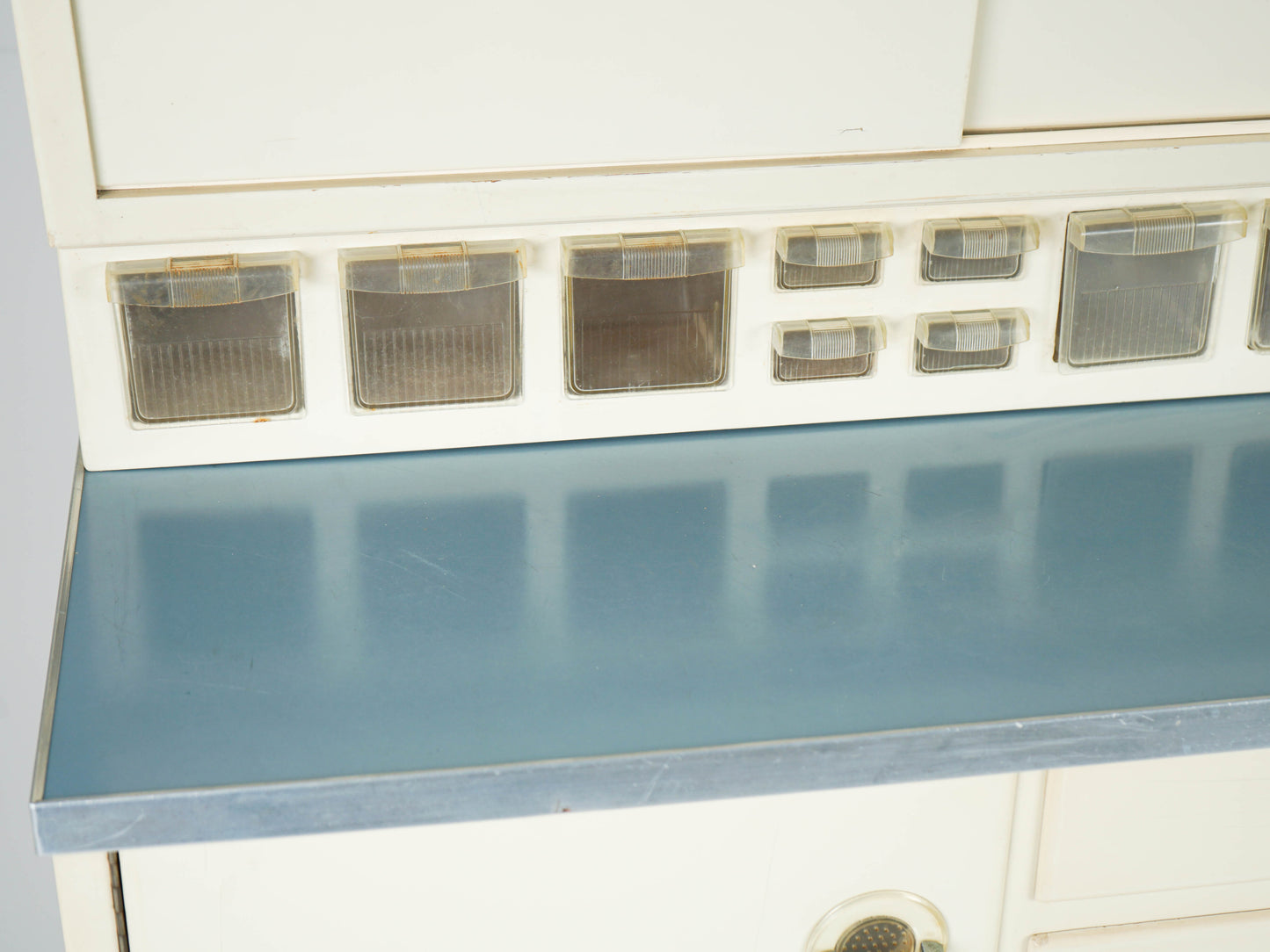 Vintage Küchenbuffet Küchenschrank Resopal Mid Century