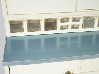 Vintage Küchenbuffet Küchenschrank Resopal Mid Century