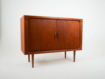 Teak Sideboard Anrichte Dänisch Dyrlund Vintage Mid Century