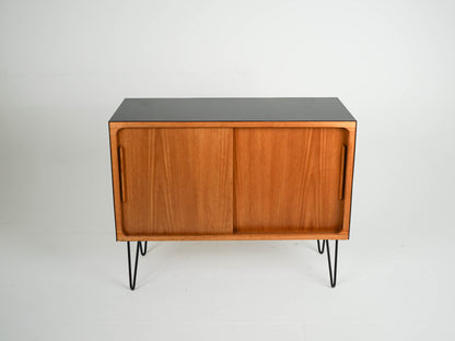 Teak Sideboard Mid Century Dänisch Vintage Anrichte