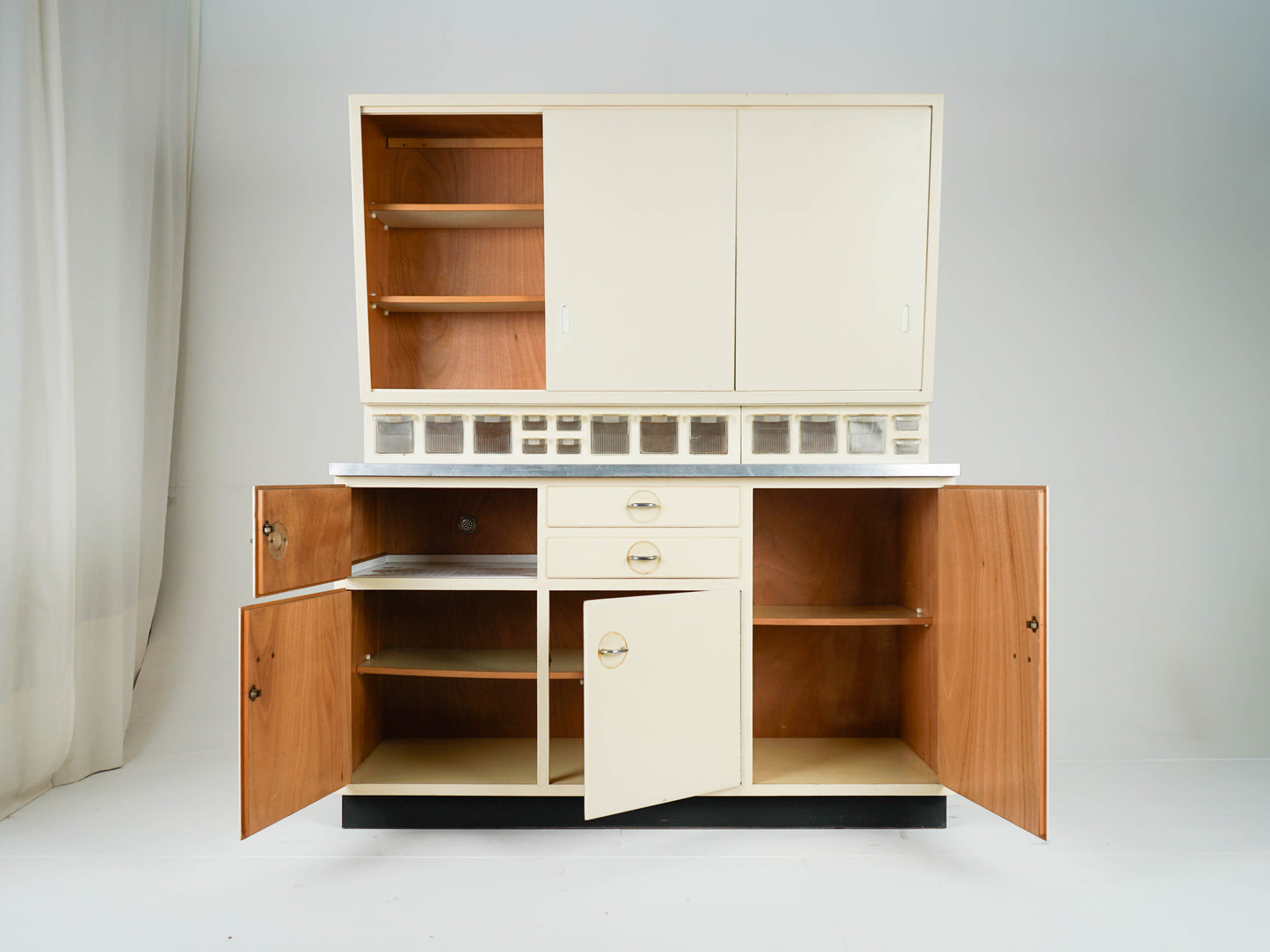 Vintage Küchenbuffet Küchenschrank Resopal Mid Century