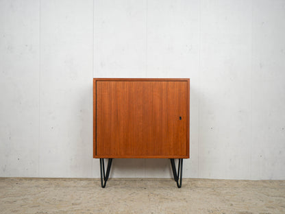 Teak Nachttisch Kommode Anrichte Dänisch Vintage 60er Mid Century