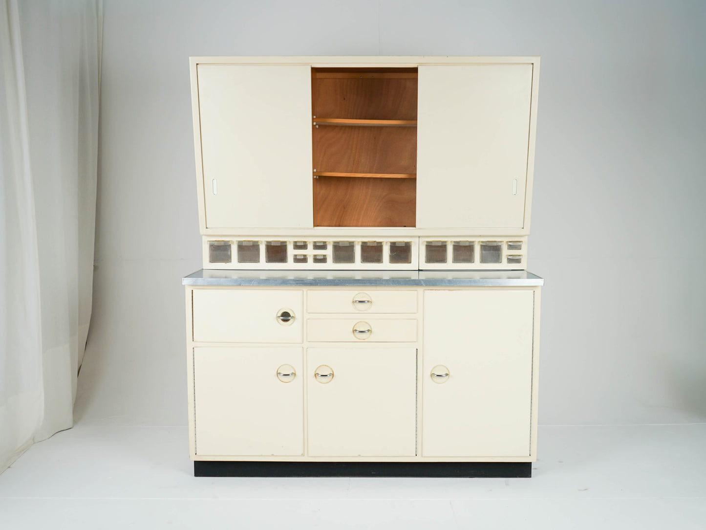 Vintage Küchenbuffet Küchenschrank Resopal Mid Century