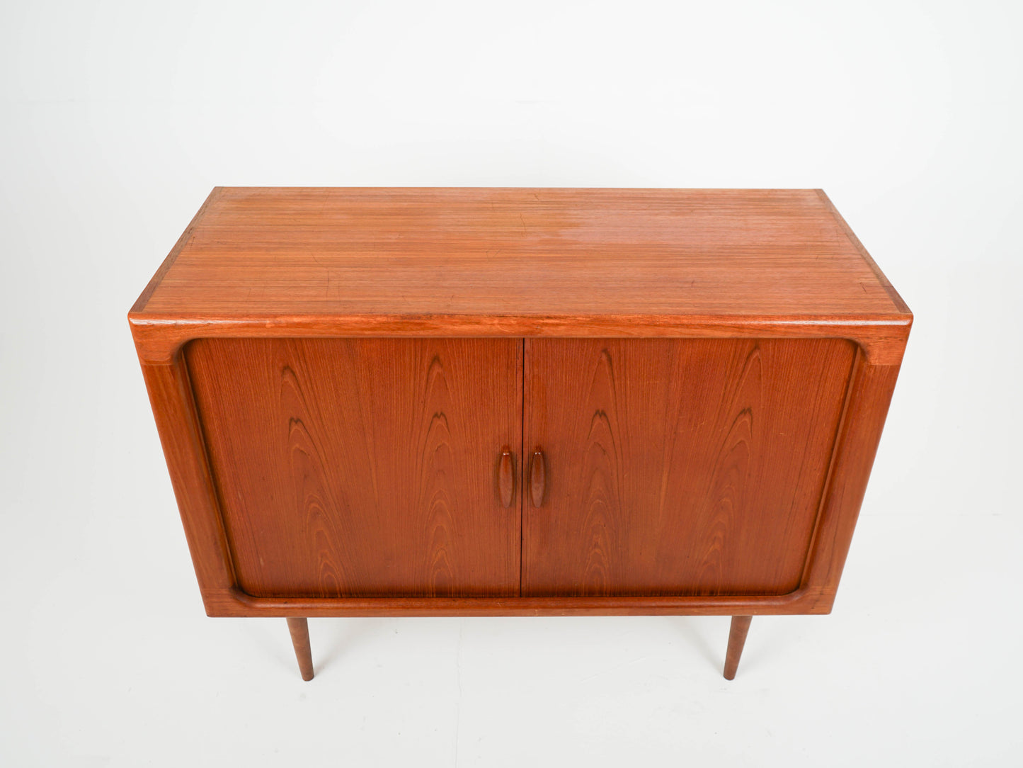Teak Sideboard Anrichte Dänisch Dyrlund Vintage Mid Century