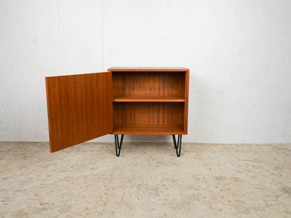 Teak Nachttisch Kommode Anrichte Dänisch Vintage 60er Mid Century