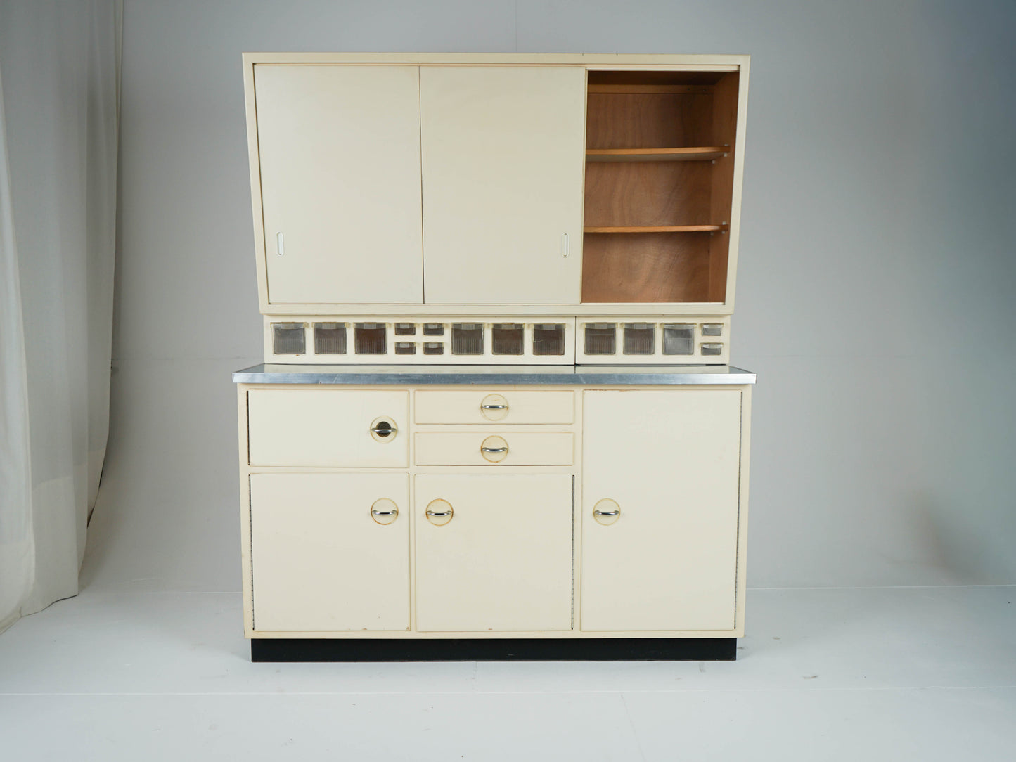Vintage Küchenbuffet Küchenschrank Resopal Mid Century