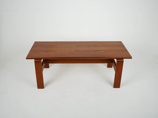 Teak Tisch Couchtisch Dänisch Vintage 60er Mid Century