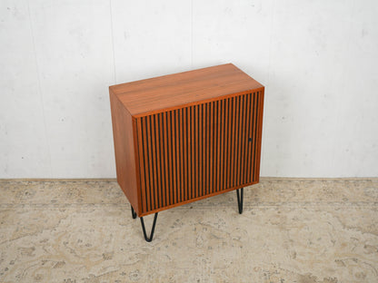 Teak Bar Kommode Anrichte Dänisch Vintage 60er Mid Century
