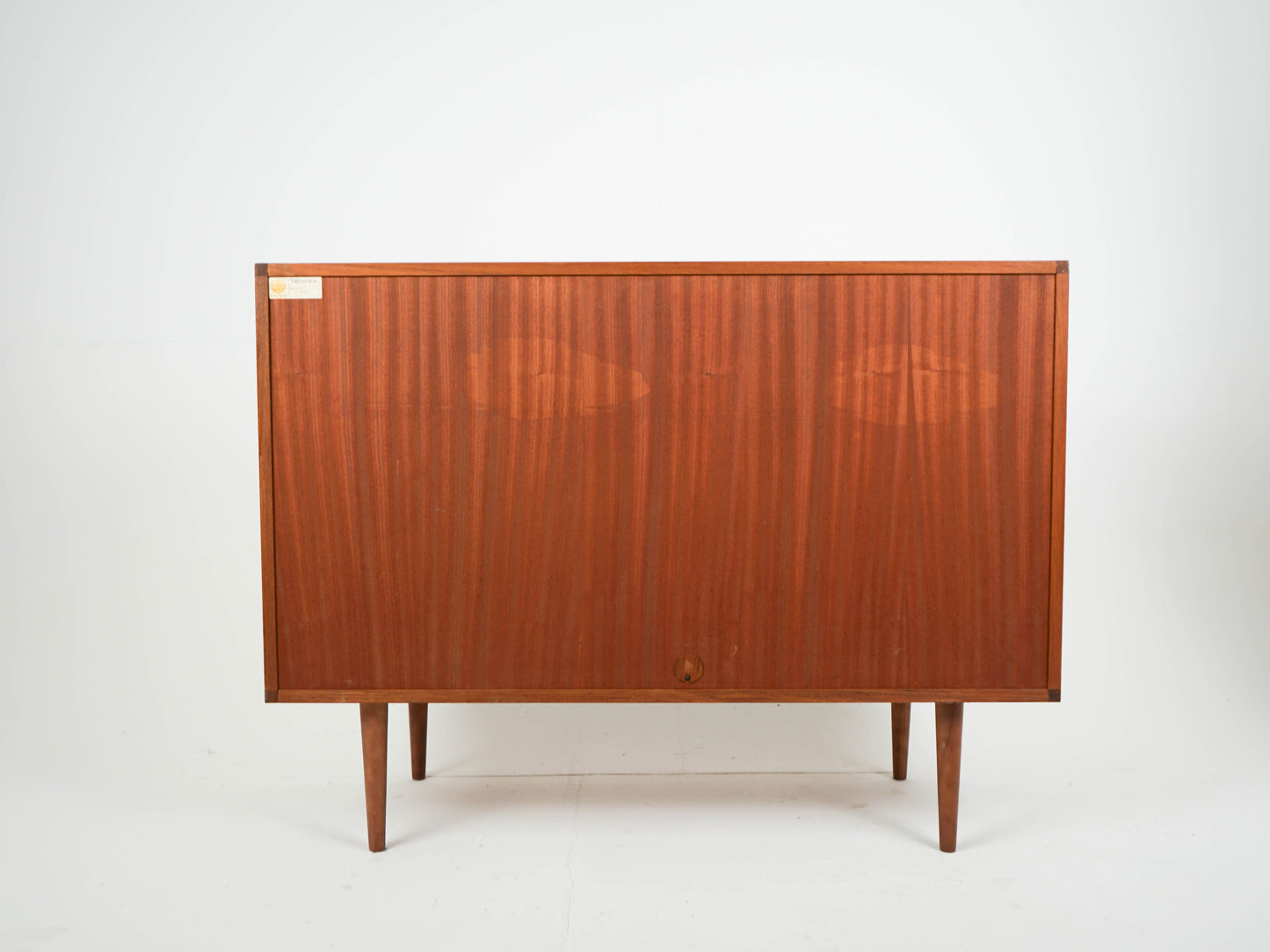 Teak Sideboard Anrichte Dänisch Dyrlund Vintage Mid Century