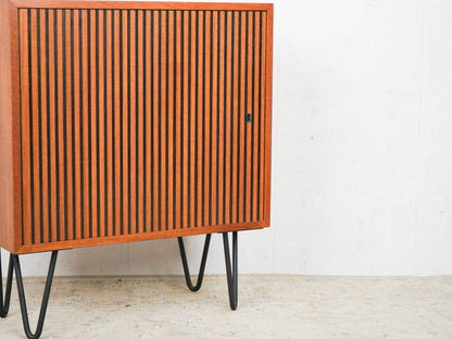 Teak Bar Kommode Anrichte Dänisch Vintage 60er Mid Century