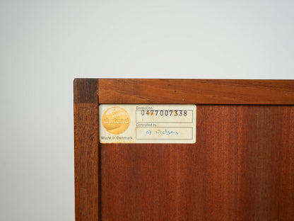 Teak Sideboard Anrichte Dänisch Dyrlund Vintage Mid Century
