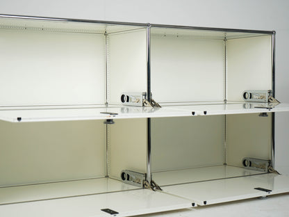 USM Haller Sideboard Reinweiß RAL 9010