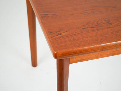 Vintage Teak Esstisch Ausziehtisch Mid Century Danish