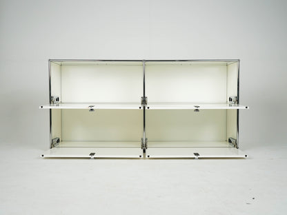 USM Haller Sideboard Reinweiß RAL 9010