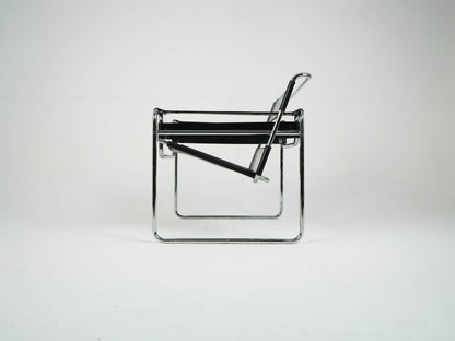 Marcel Breuer Wassily Chair B3 Sessel Gavina Vintage