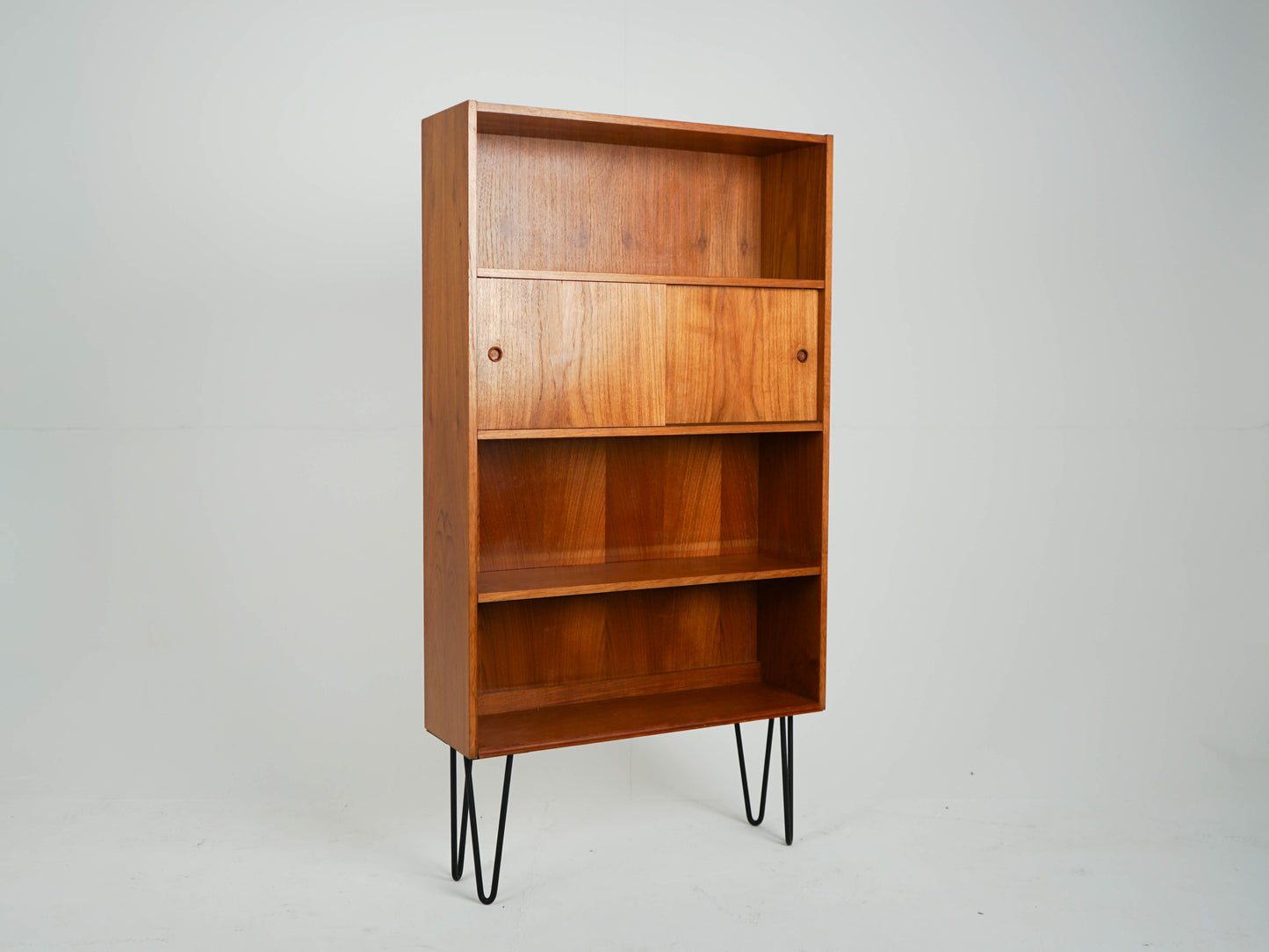 Teak Regal Schrank Dänisch Vintage Mid Century