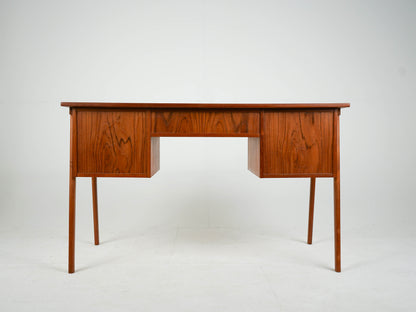 Vintage Teak Schreibtisch Desk Mid Century 60er