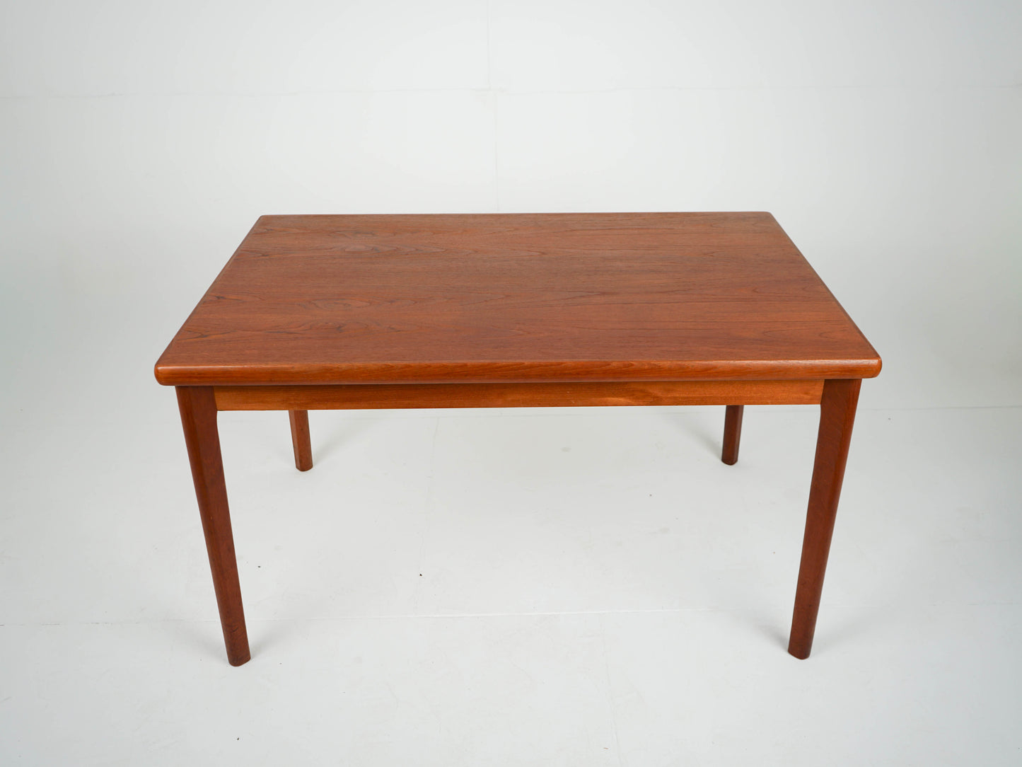 Vintage Teak Esstisch Ausziehtisch Mid Century Danish