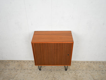 Teak Bar Kommode Anrichte Dänisch Vintage 60er Mid Century
