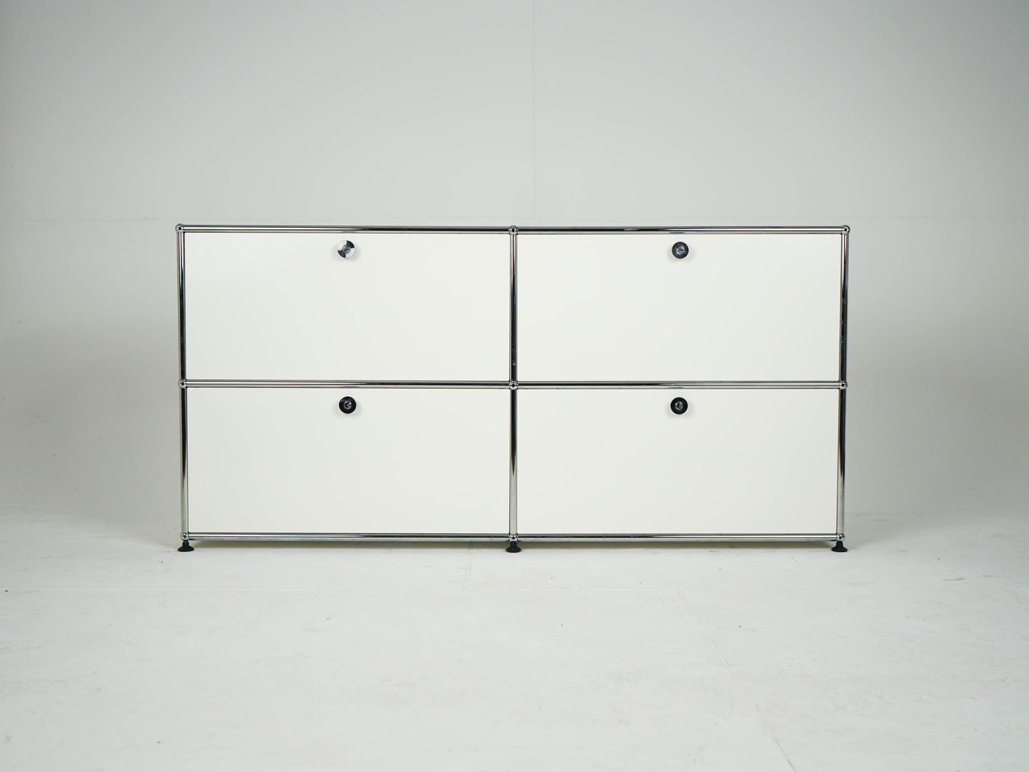 USM Haller Sideboard Reinweiß RAL 9010