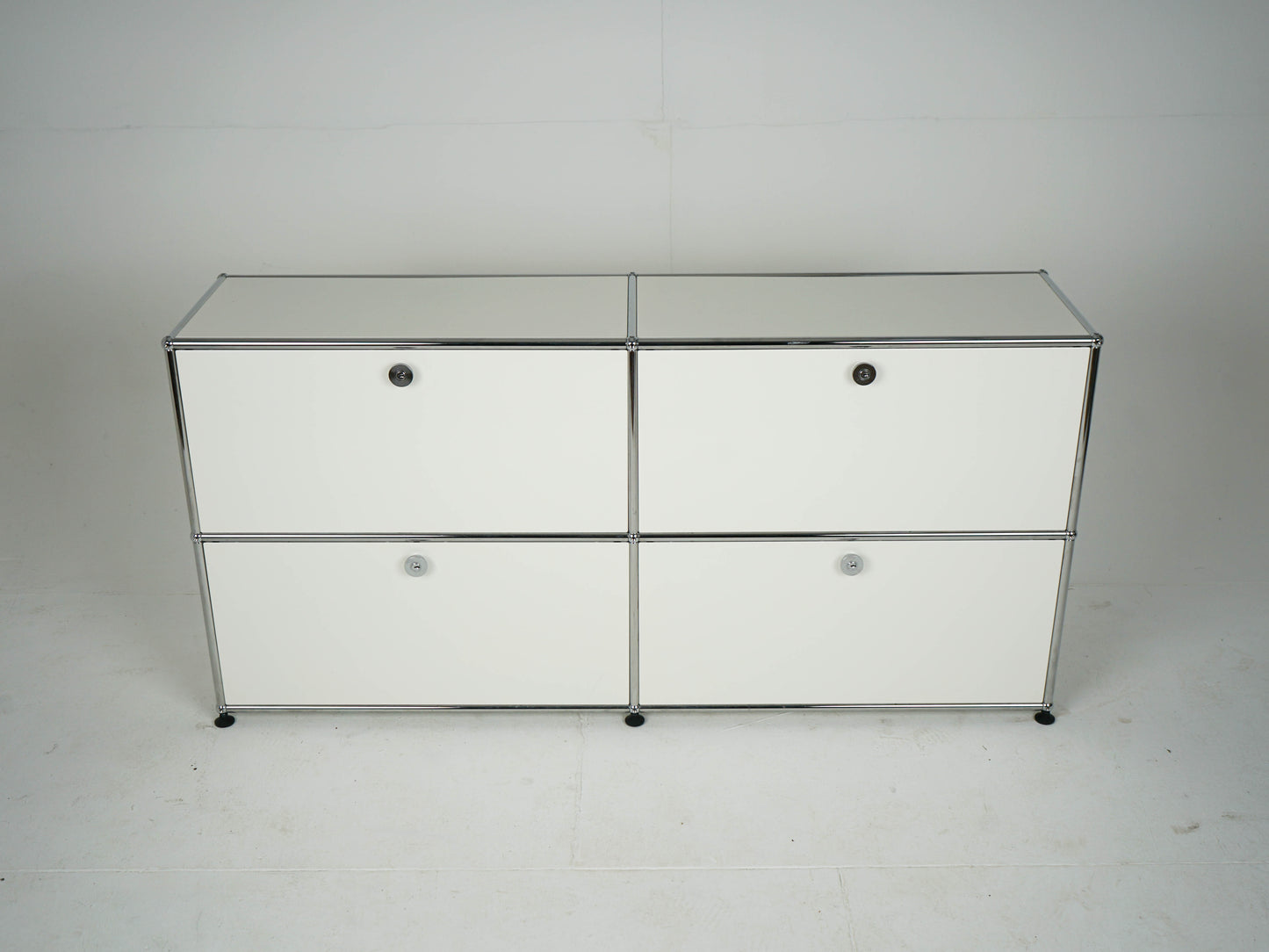 USM Haller Sideboard Reinweiß RAL 9010