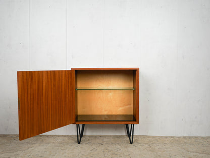 Teak Bar Kommode Anrichte Dänisch Vintage 60er Mid Century
