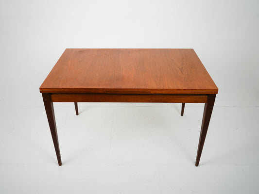 Teak Tisch Esstisch Dänisch Vintage 60er Mid Century