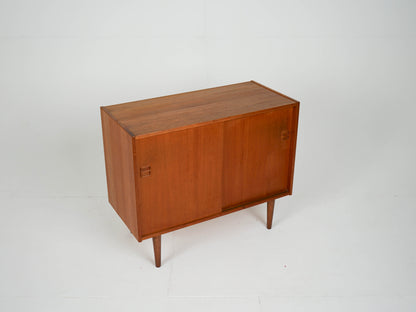 Teak Sideboard Anrichte Dänisch Vintage 60er Mid Century