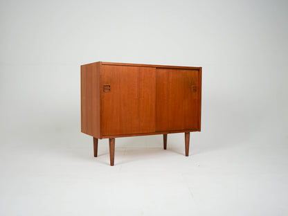 Teak Sideboard Anrichte Dänisch Vintage 60er Mid Century