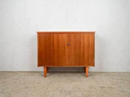 Teak Sideboard Kommode Anrichte Vintage 60er Mid Century