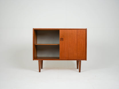 Teak Sideboard Anrichte Dänisch Vintage 60er Mid Century