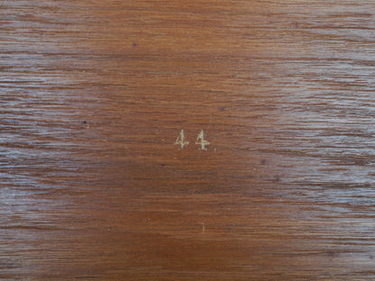 Teak Tisch Couchtisch ausziehbar Dänisch Vintage 60er Mid Century