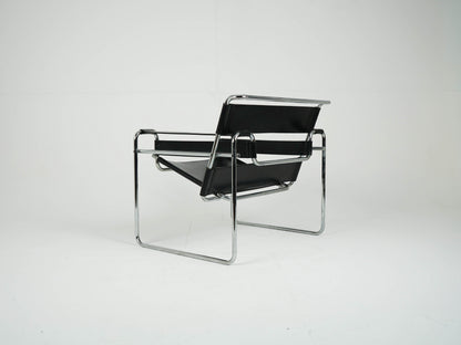 Marcel Breuer Wassily Chair B3 Sessel Gavina Vintage